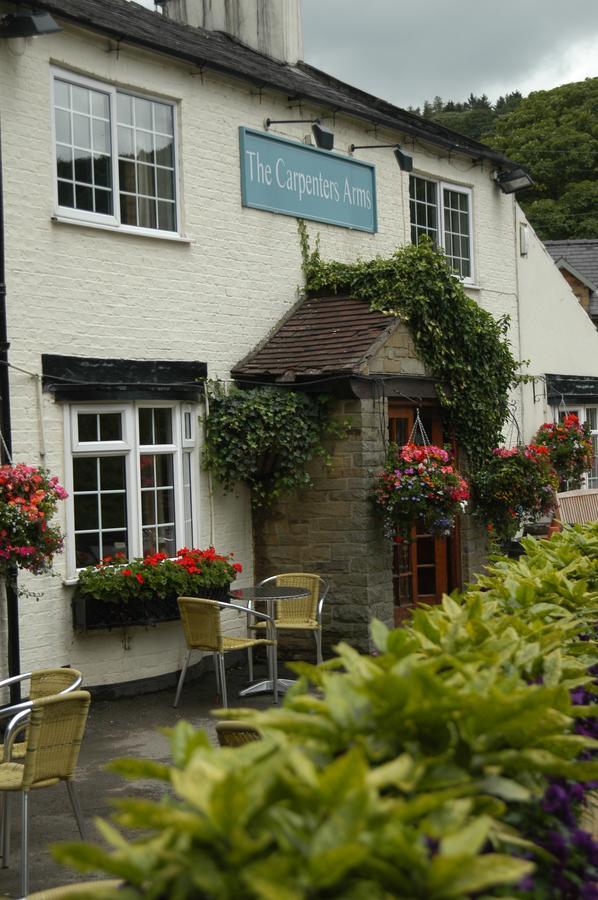 Hotel The Carpenters Arms Felixkirk Exterior foto