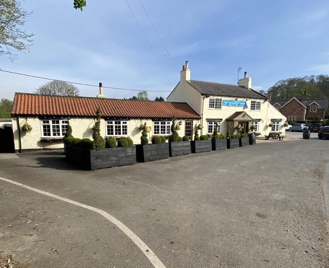 Hotel The Carpenters Arms Felixkirk Exterior foto